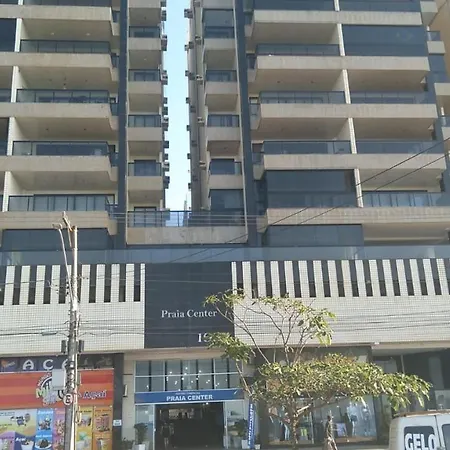 Apartamento Em Edificio De Frente Para O Mar Na Praia Do Morro Guarapari Exterior photo