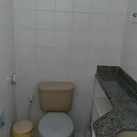 Apartamento Em Edificio De Frente Para O Mar Na Praia Do Morro Guarapari Exterior photo