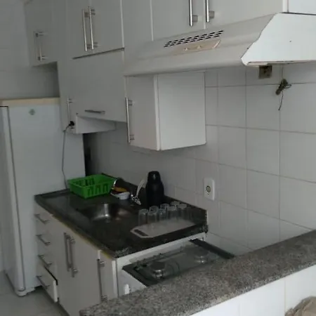 Apartamento Em Edificio De Frente Para O Mar Na Praia Do Morro Guarapari Exterior photo