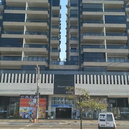 Apartamento Em Edificio De Frente Para O Mar Na Praia Do Morro Guarapari Exterior photo