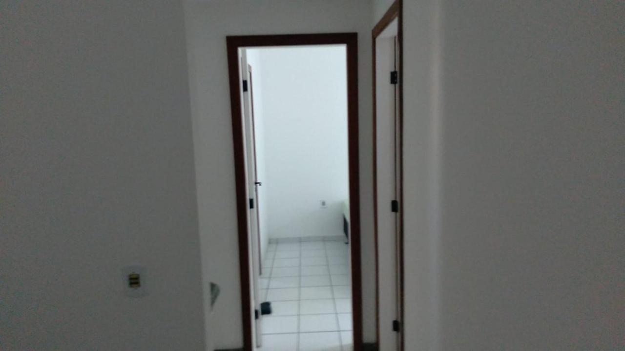 Apartment Em Edificio De Frente O Mar Na Do Morro *