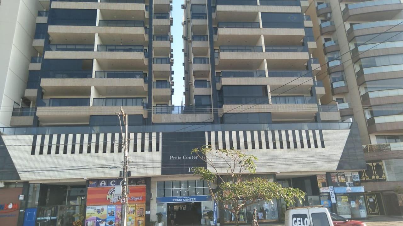 Em Edificio De Frente O Mar Na Do Morro Apartment