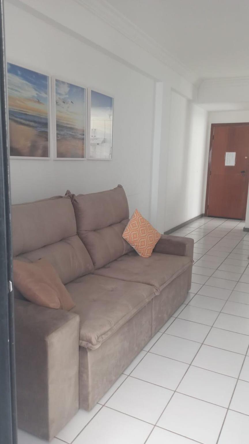 Em Edificio De Frente O Mar Na Do Morro Apartment *