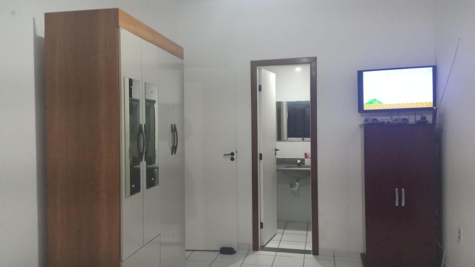 Apartment Em Edificio De Frente O Mar Na Do Morro Guarapari