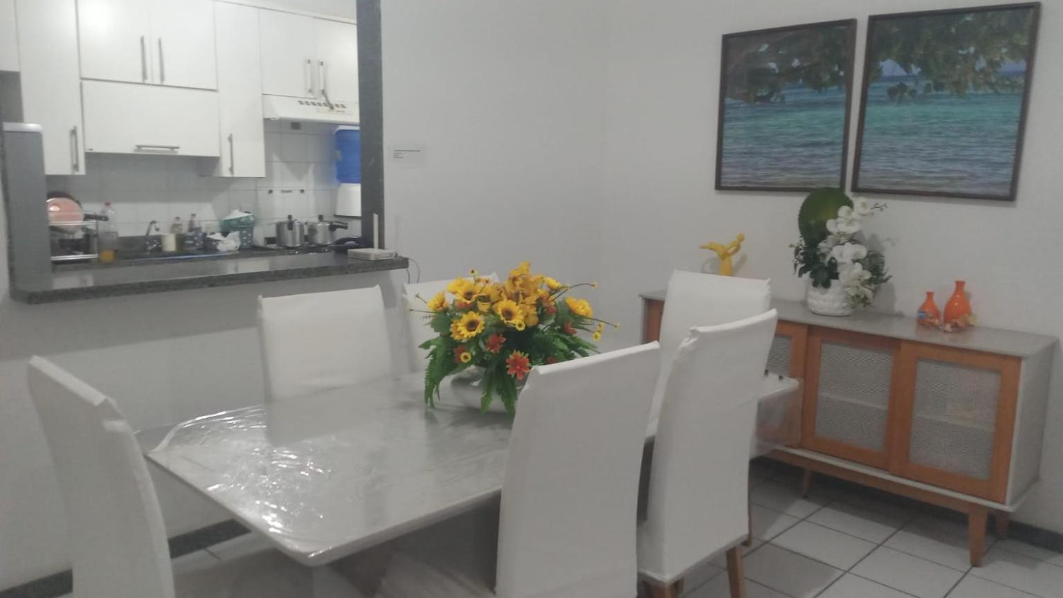 Em Edificio De Frente O Mar Na Do Morro Apartment Guarapari
