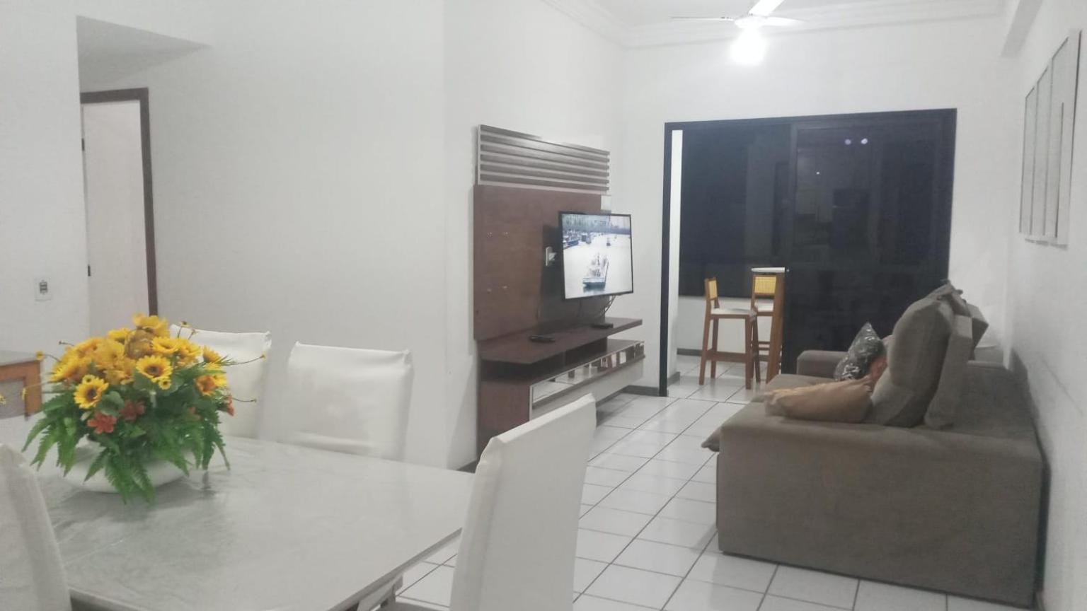 Em Edificio De Frente O Mar Na Do Morro * Guarapari